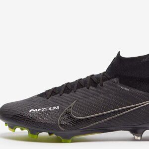 NIKE Zoom Mercurial Superfly 9 Elite Soccer Cleats NEW in box Men's 6 / WM 7.5